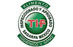 Certificado TIF de Calidad Alimentaria
