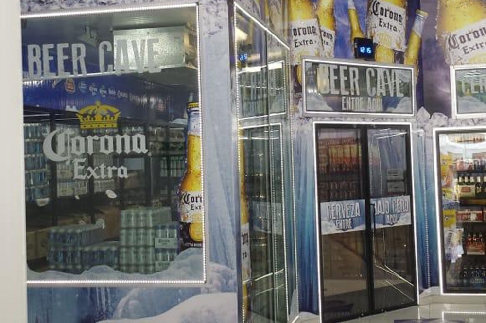 Beer Caves