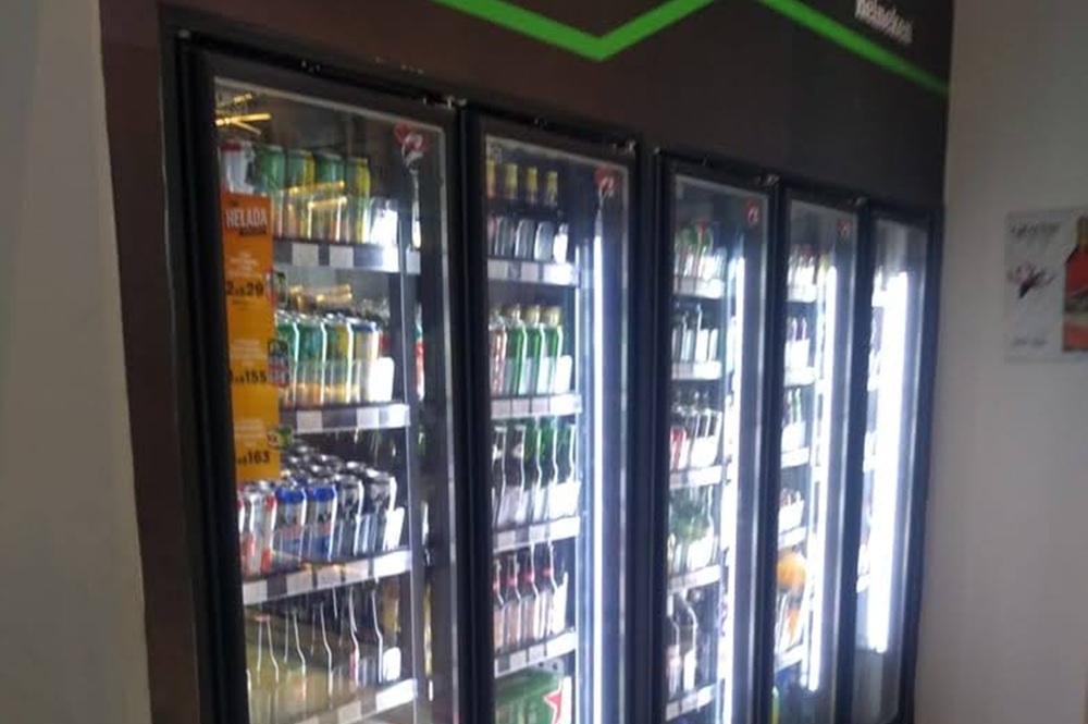 Puntos de Venta