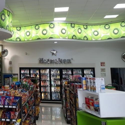 Instalación de almacenamiento de producto terminado